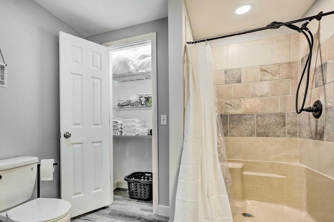 Charming Beacon Apt With Fire Pit Near Hiking! Exterior foto
